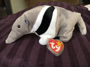 ants beanie baby