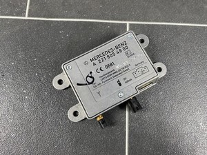 Mercedes Benz W221 W212 Antennenverstärker Steuergerät Antenne A2219054900