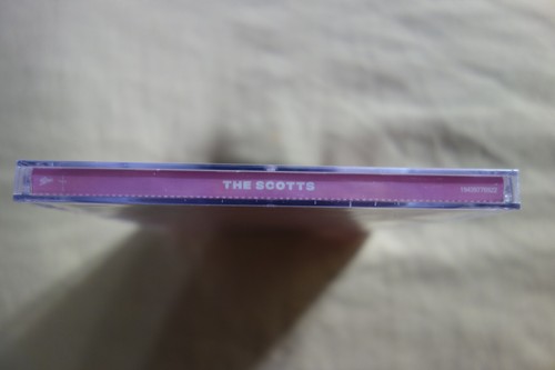 Kaws for Travis Scott & Kid Cudi "The Scotts" Single CD Compact Disc III (Pink) - Picture 7 of 12