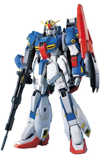 MSZ-006 Zeta Gundam Gunpla Pg Perfect Grade 1/60 Bandai Model Assembly Kit - Picture 12 of 12