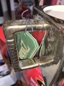 LEGEND OF ZELDA NES GOLD Game Cartridge COFFEE Mug NINTENDO OFFICIAL Paladone