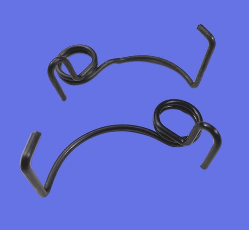 57 Chevy Gas Door Springs 1957 Chevrolet New - Picture 4 of 4