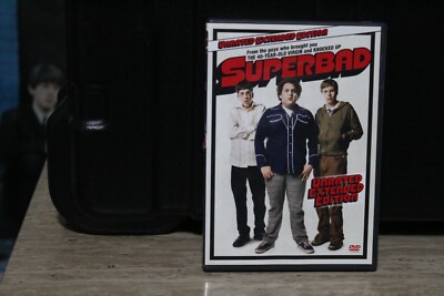 Superbad (DVD, 2007)