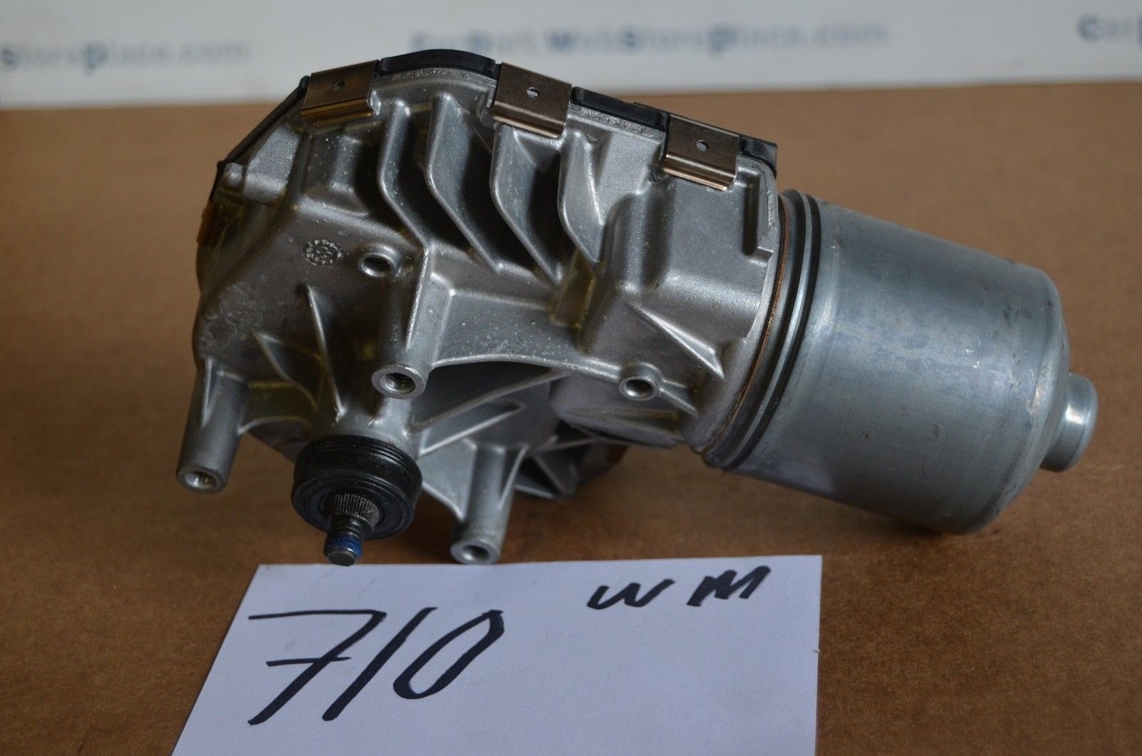 10 11 12 13 Mercedes E-Class FRONT Used front Windshield Wiper Motor #710-WM