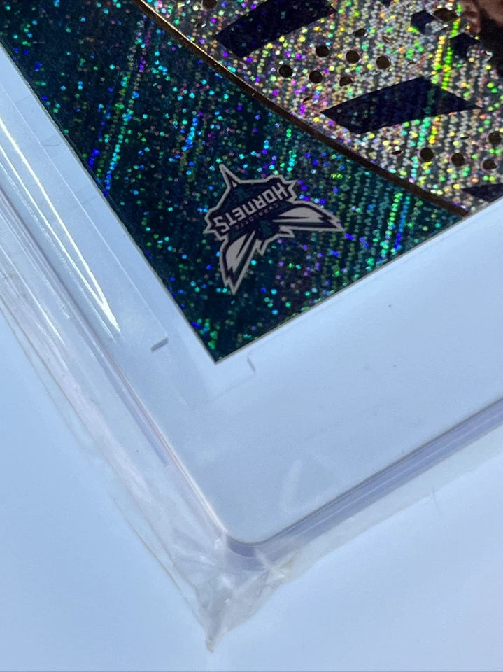 2020-21 Panini Revolution #140 LaMelo Ball Charlotte Hornets Rookie Card - Image 4 of 4