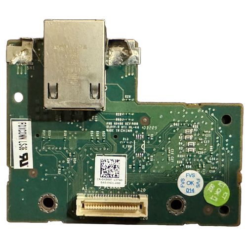 Dell IDRAC6 Remote Access Card for Poweredge R510/R610/R710 Dell P/N: 0K869T - Picture 1 of 3