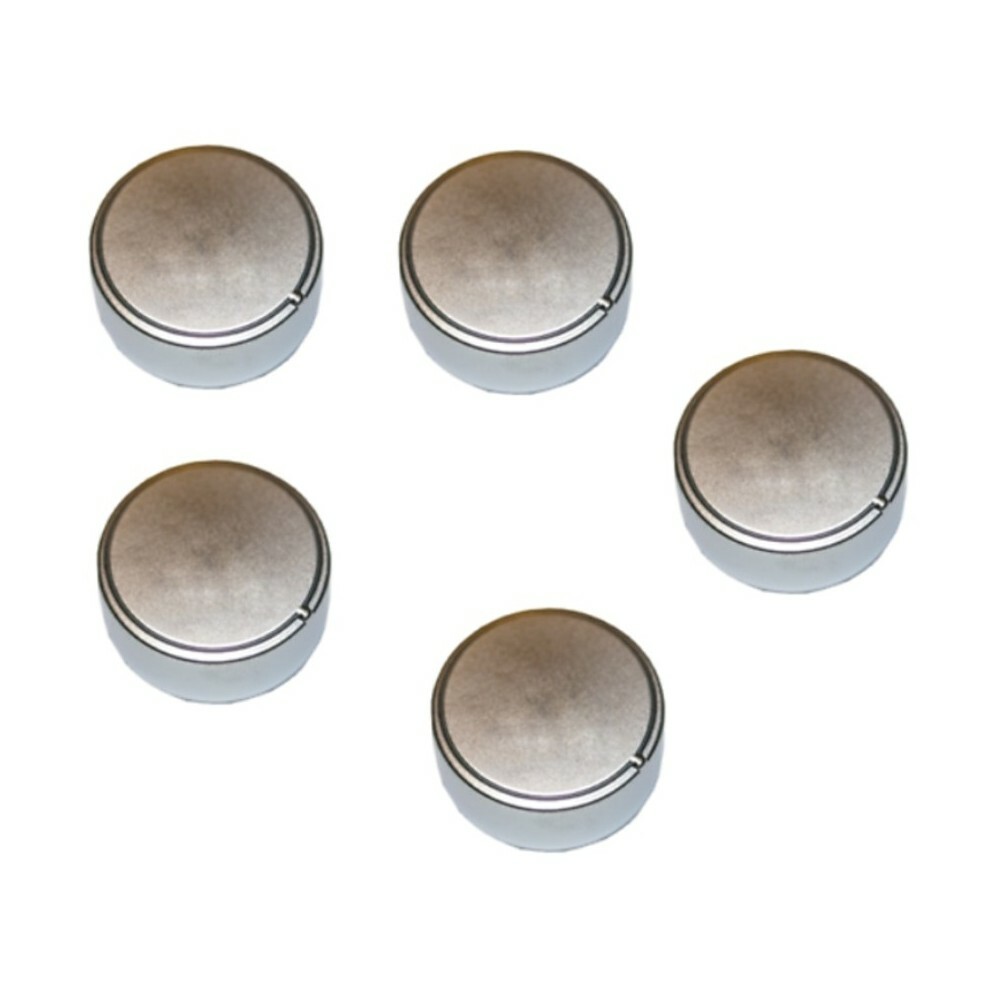 KIT 5 MANOPOLE POMELLO PIANO COTTURA ARISTON INDESIT C00111686