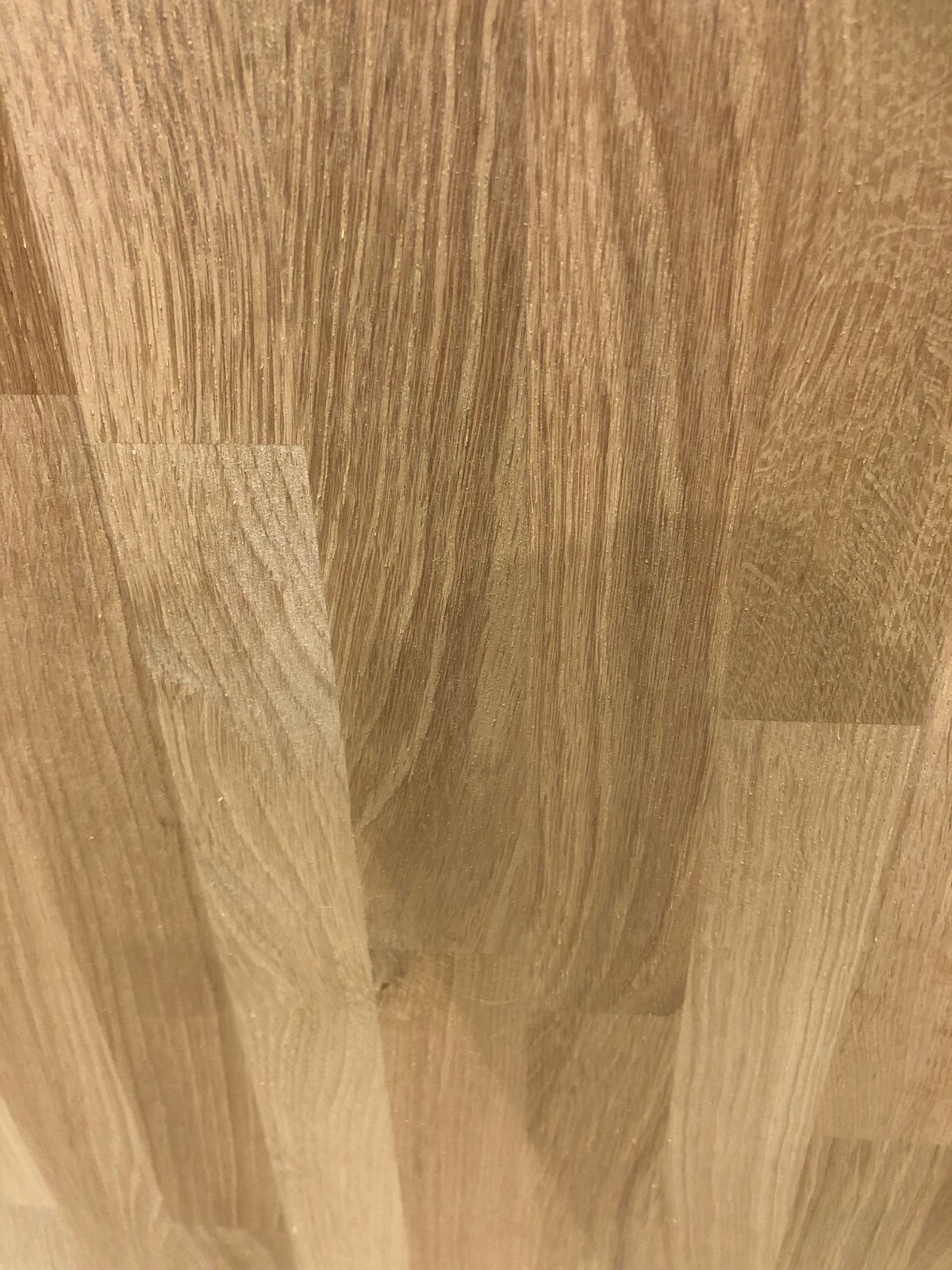 Solid Oak Kitchen Worktop Off Cut 40mm eBay