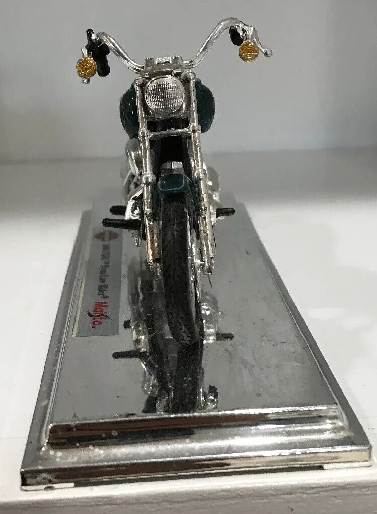 ミニカー Harley Davidson - Maisto 1/18 HARLEY DAVIDSON 2000 FXDL 2000 HARLEY DAVIDSON FXDL DYNA LOW RIDER 1:18 Scale Diecast