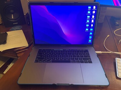 Apple MacBook Pro 15.4'' (2TB, Intel Core i7, 3.1 GHz, 16GB) Laptop - Mid 2017, 