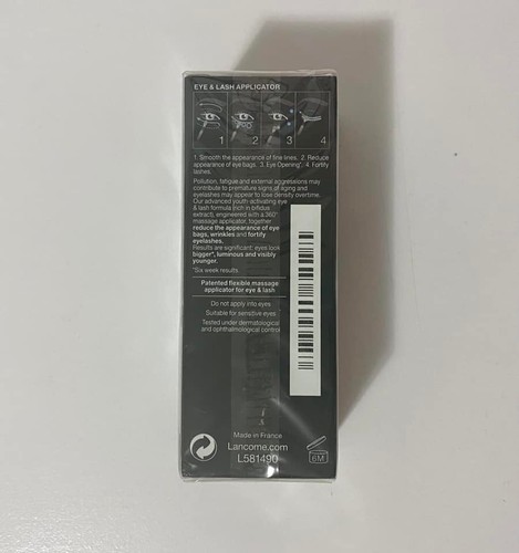 NEW, SEALED Lancome Advanced Genifique Yeux Light-Pearl Eye Concentrate 20 mL - Picture 2 of 2