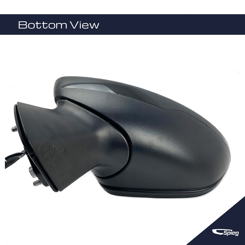 SIDE MIRROR for 20172019 CHEVROLET CRUZE Power Heated Driver Left Side
