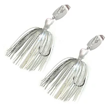 Reaction Tackle Tungsten Breaker Blade Jigs (2-Pack)