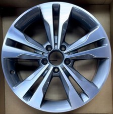 2017-2019 Mercedes CLA250 18x7.5 Factory OEM Rim 85529 85336 2464010400