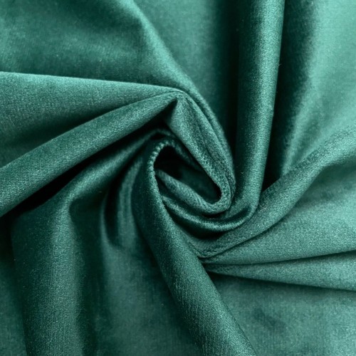 LUXURY VELVET FIRE RETARDANT PLUSH SOFT CUSHION UPHOLSTERY FABRIC 145CM WIDTH - Picture 6 of 66