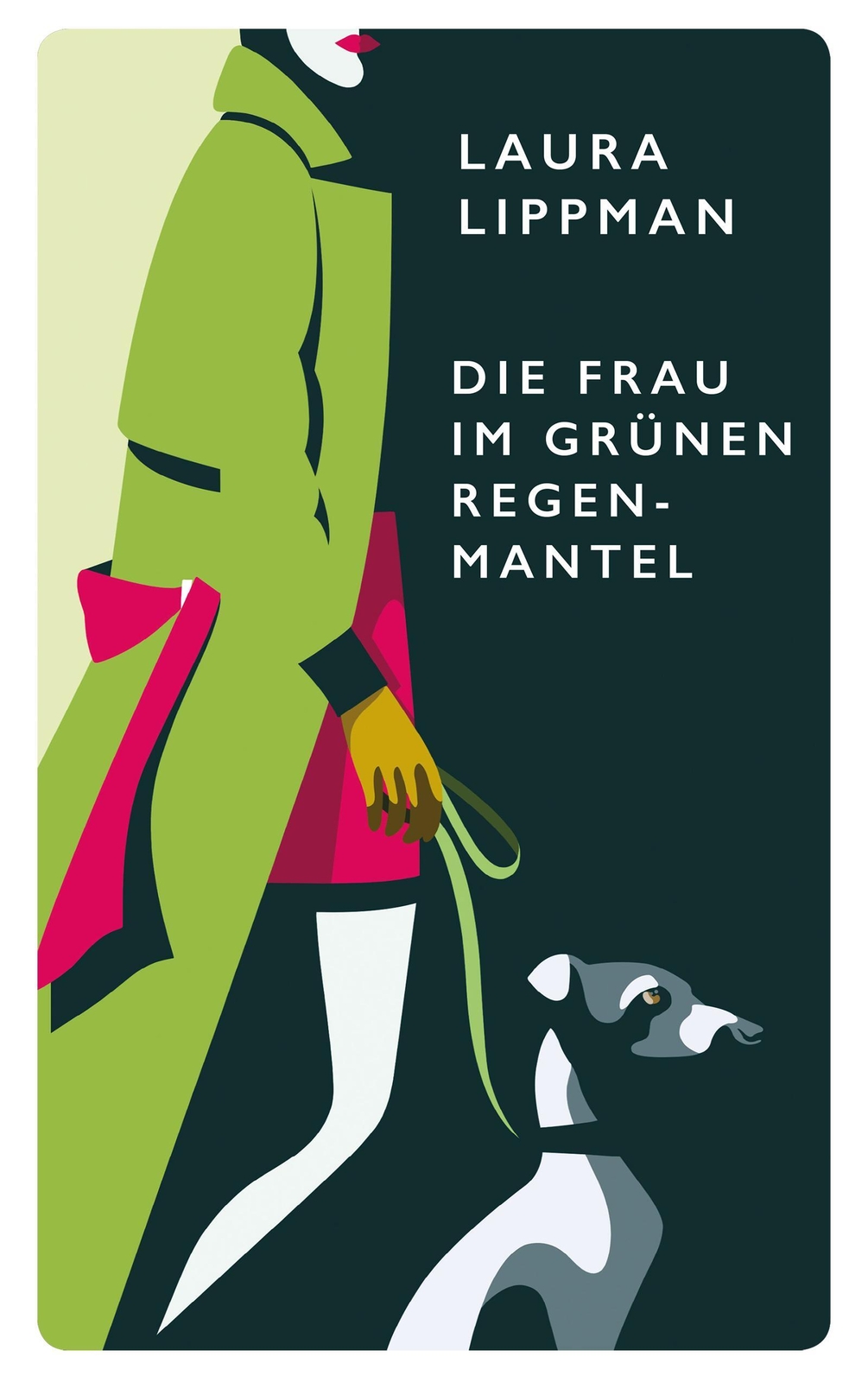 Thumbnail - Laura Lippman | Die Frau Grünen Regenmantel | Buch | Deutsch (2020) |