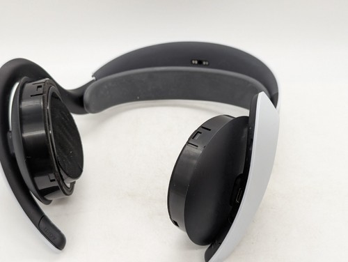 CASQUE GAMING SANS FIL Sony Pulse Elite défectueux pour playstation ps5 l cassé - Photo 11/13
