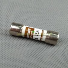 1PCS Littelfuse KLK 15 KLK 15A 15Amp Midget Fast Acting Fuse 600Vac New