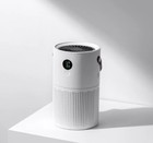 Portable Air Purifier For Home & Car 3 Layer Filteration Removes 99.9% Odors 