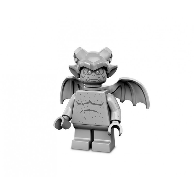Lego® Minifigures 71010 Minifiguren, Serie 14: Monster - Bild 4