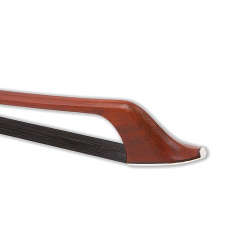 3/4 Upright Double Bass Bow German style Black Natural Horse Hair - Picture 5 of 7