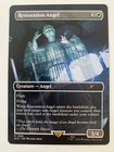 Restoration Angel *Non-Foil* SECRET LAIR: Dr. Who Weeping Angels NM/MT MTG