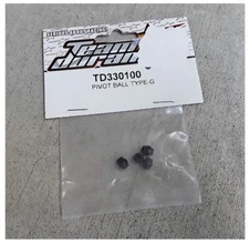 RC Team Durango TD330100 Pivot Ball Type B DNX408 v2 DNX408T DEX408 v2