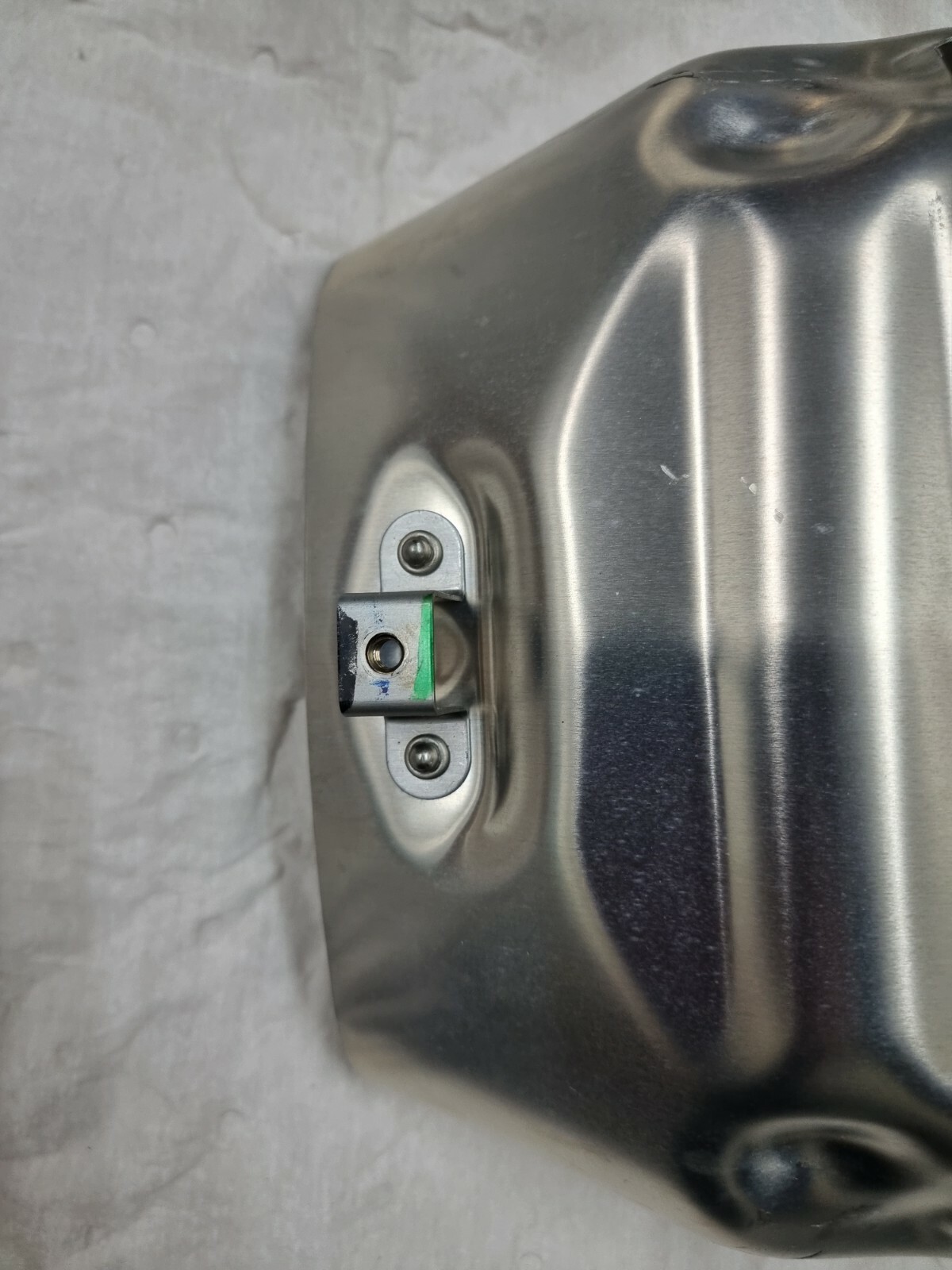 HONDA CBR600RR CBR 600RR EXHAUST HEAT SHIELD 2010 Onwards & 18340mfj