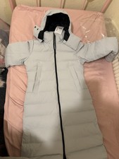 Marmot Womens Prospect Coat White