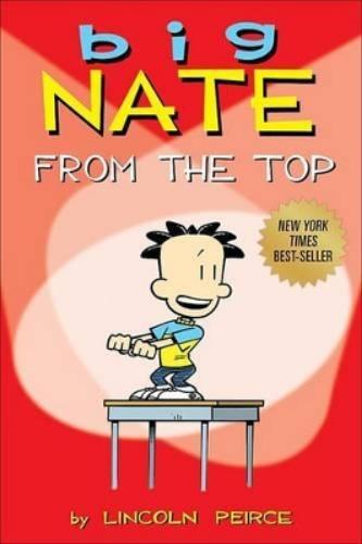 Lincoln Peirce Big Nate (taschenbuch) Big Nate