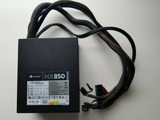 Corsair HX850 Power Supply Black 850W