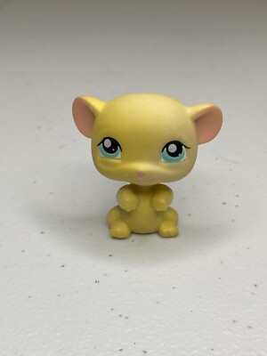 Authentic Littlest Pet Shop LPS - Mouse #448