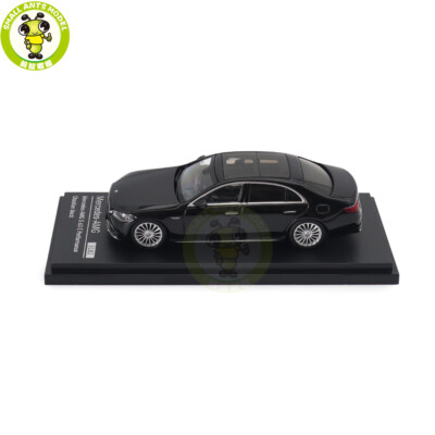 1/64 Almost Real Mercedes-AMG S63 E Performance 2023 Black Diecast