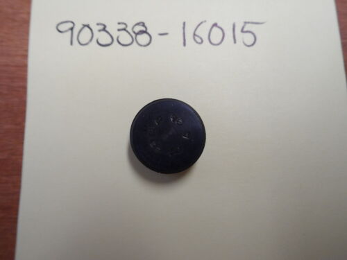 NOS OEM Yamaha Special Shape Plug 1967-92 YR1 DT2 YZ400 GT80 RD1250 90338-16015 - Picture 1 of 5