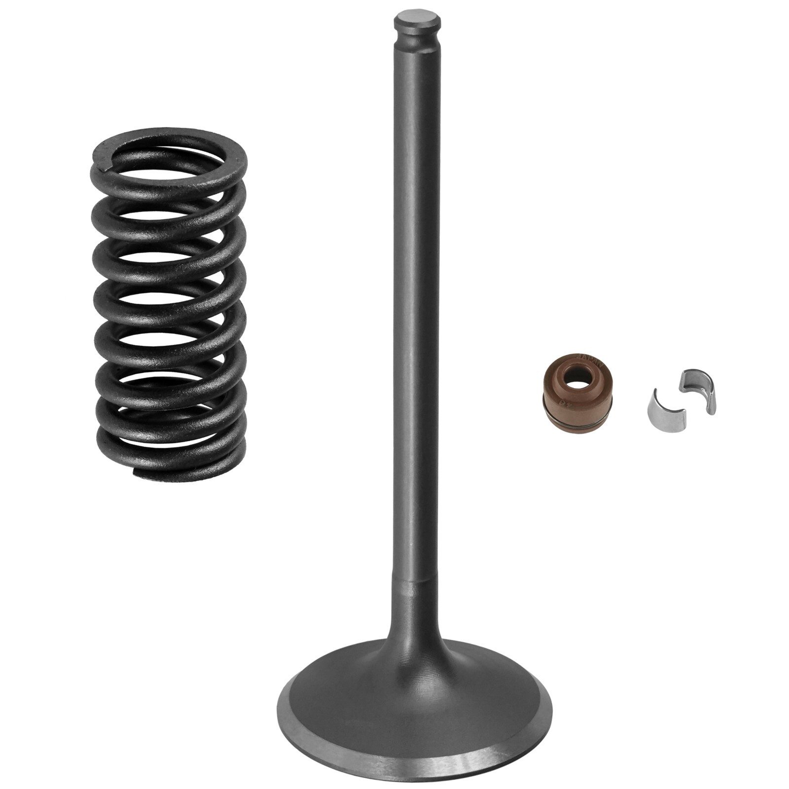Wiseco SVK1336-I 04-07 CRF250R Steel Valve Kit