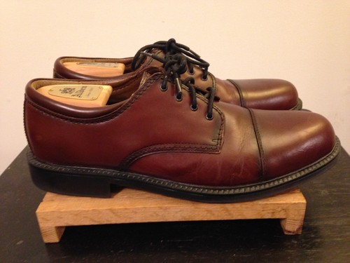 Mens Dockers Gordon Leather Oxford 