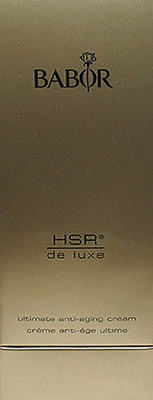 Babor Hsr De Luxe Ultimate Anti Aging Cream 15ml(1/2oz) Travel Size Brand New