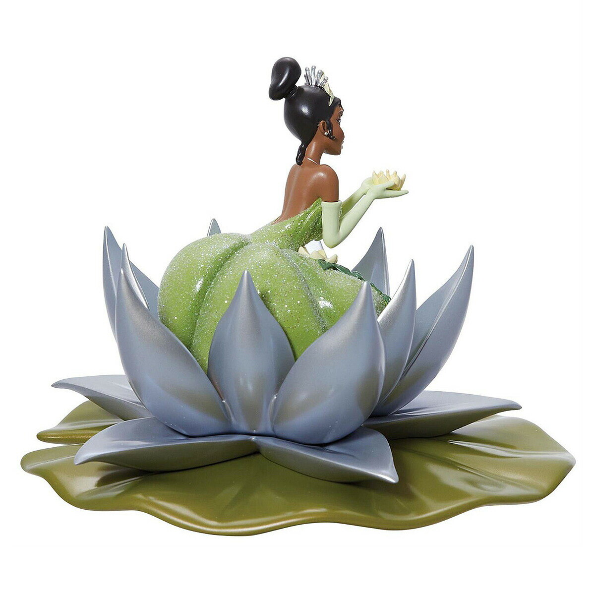 Disney Showcase 100th Anniversary Tiana Princess 15.5cm enesco NEW