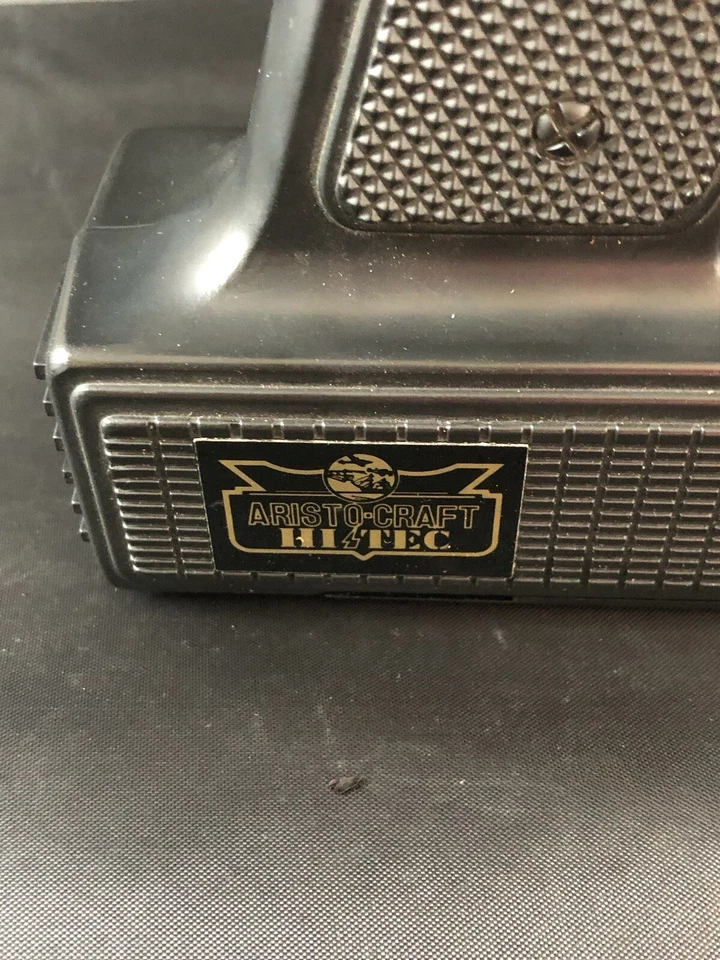 VINTAGE HI-TEC CHALLENGER-2PX Transmitter PreOwned/Bench-SHEED3 parts - Image 4 of 4