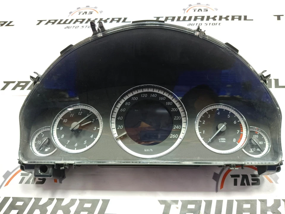 MERCEDES-BENZ CLASE E E200 W212 VELOCÍMETRO CLÚSTER A2129003213 2009-2016 Foto 2 de 4