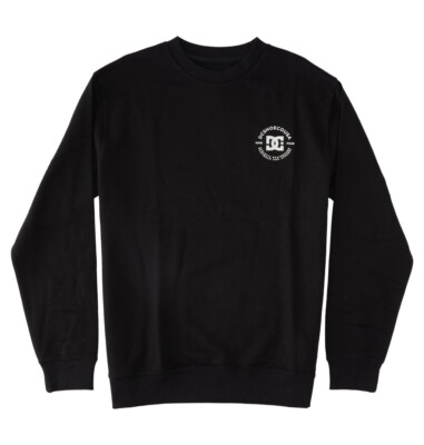 DC Shoes - Sweat-Shirt - Star Pilot - schwarz - 03115-KVJ0