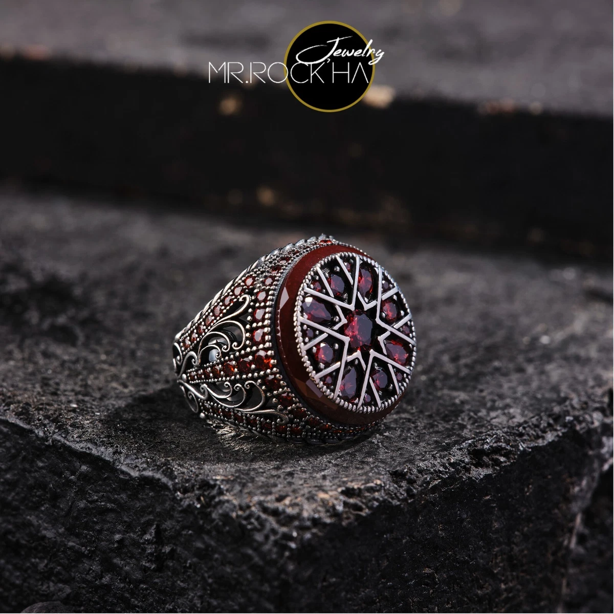 New fancy deals ring
