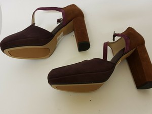 clarks block heel sandal