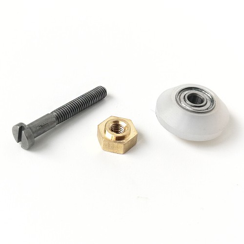 5pc Carriage Replace Part Roller Wheel 4 China Liyu Cutting Plotter Vinyl Cutter - Picture 12 of 13