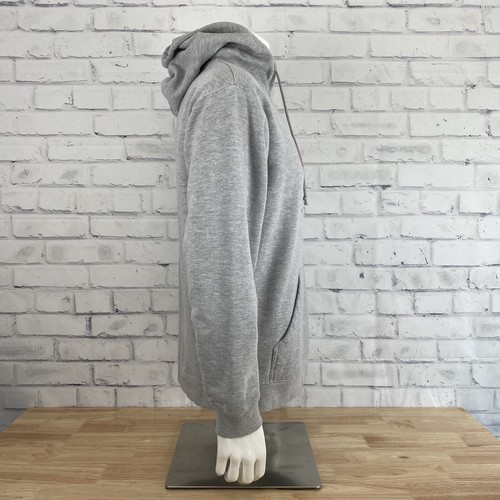 Saturday Night Live Hoodie SNL Adult Large Andy Samberg Gray Open the Box Funny - Picture 7 of 10