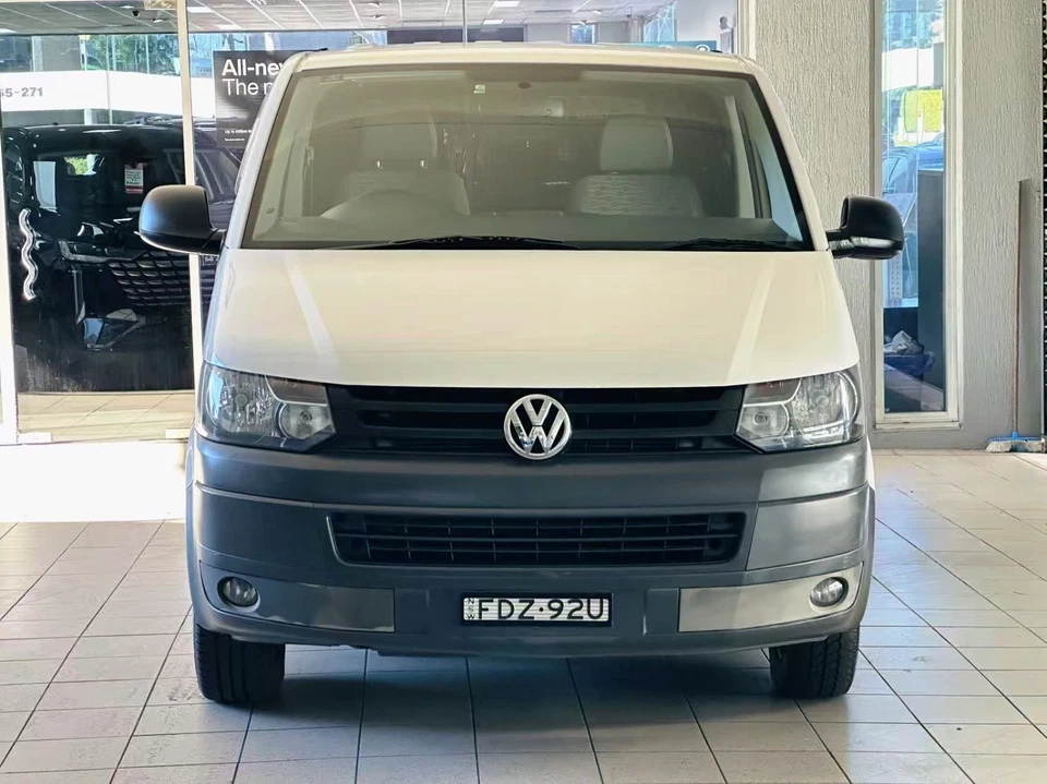 2013 Volkswagen Transporter TDI340 T5 SWB Auto MY13 EASY FINANCE 02 9479 9555 - image 3 of 4