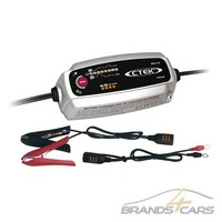 Ctek MXS5.0 12V 0,8A/5A BatterieladegerÄT LadegerÄT LadeerhaltungsgerÄT 31788776
