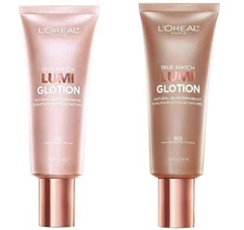 L'Oréal Paris True Match Lumi Glow Enhancer 1.32 oz - Light 902 & Medium 903