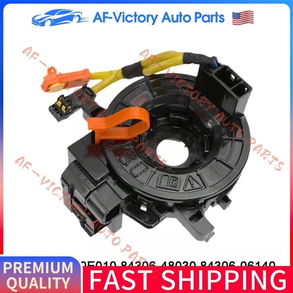 Nuevo resorte de reloj 84307-30090 para 11-16 Scion tC base 2,5 L gas sin sensor de ángulo Foto 4 de 4