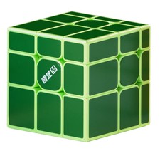 QiYi Magnetic Mirror cube (green)